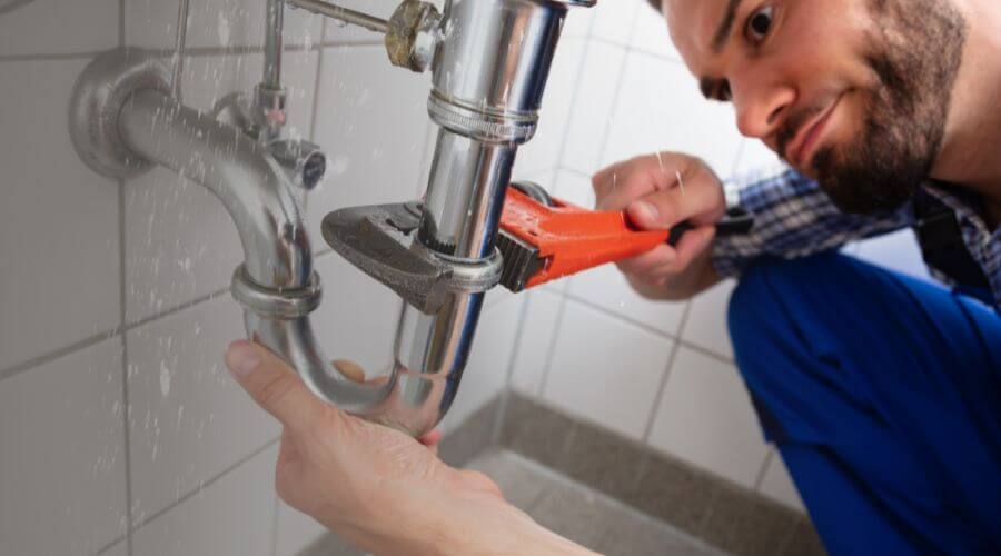 Professional emergency plumbing in Queen Anne, MD